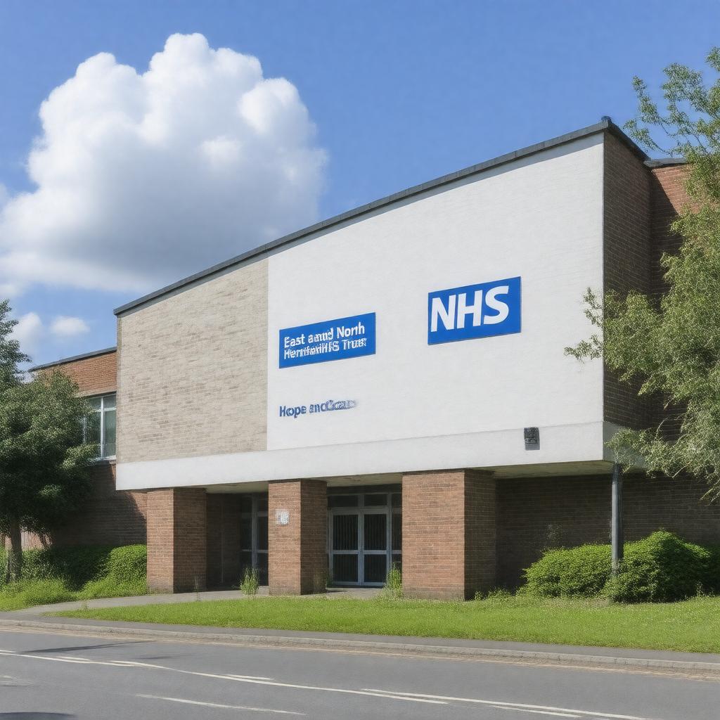 East and North Hertfordshire NHS Trust